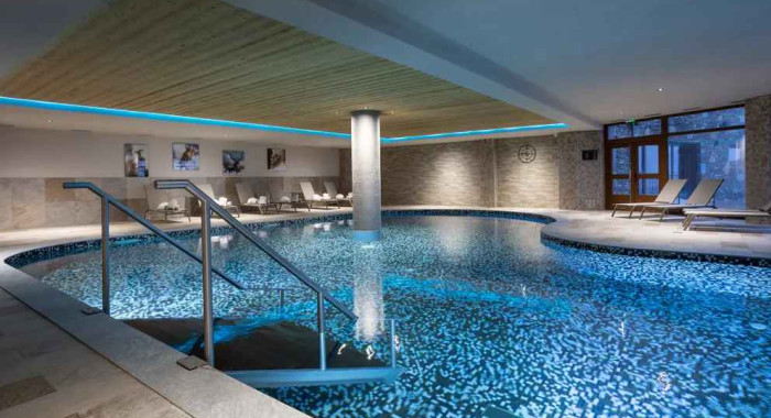 Residence Daria-I Nor, Alpe d'Huez ski chalet, image 3